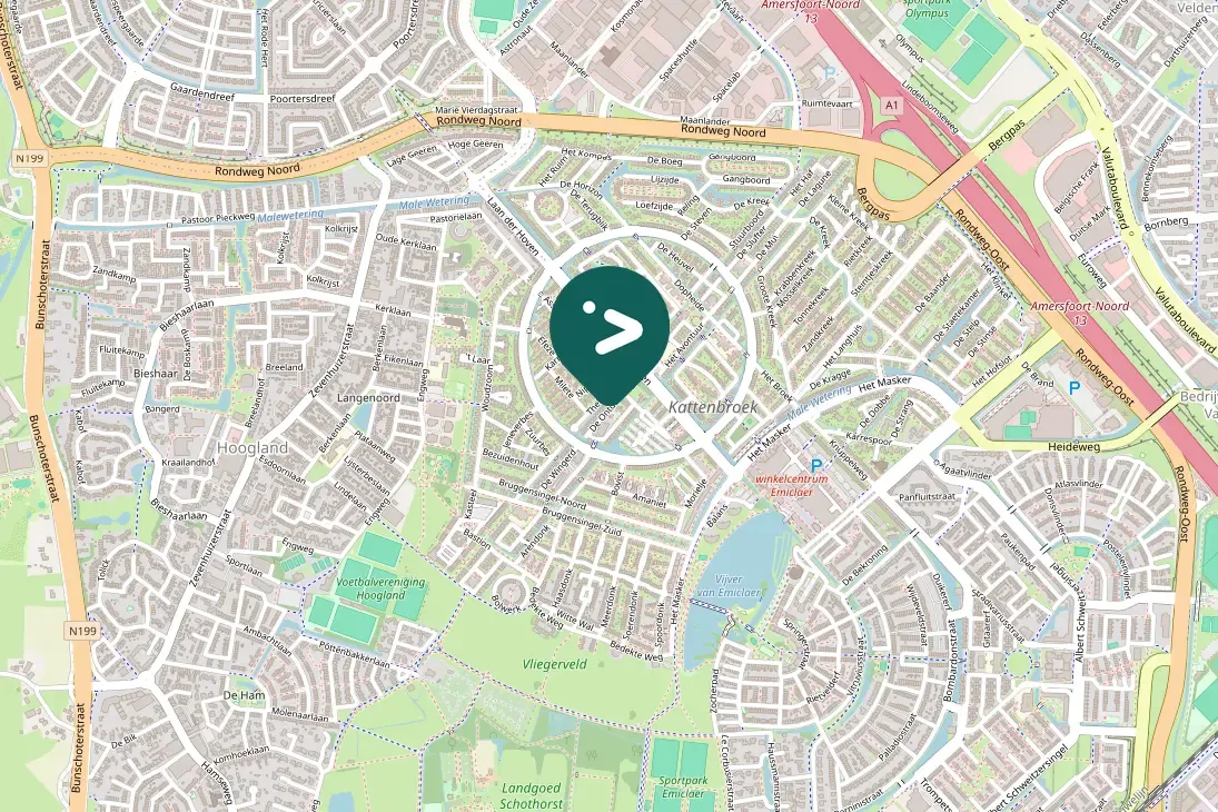 Spotted Eurasian Magpie