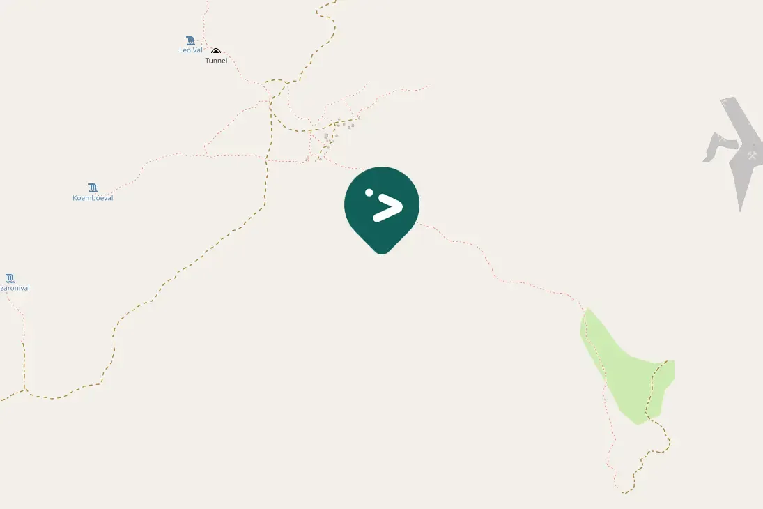 Spotted Guianan Trogon