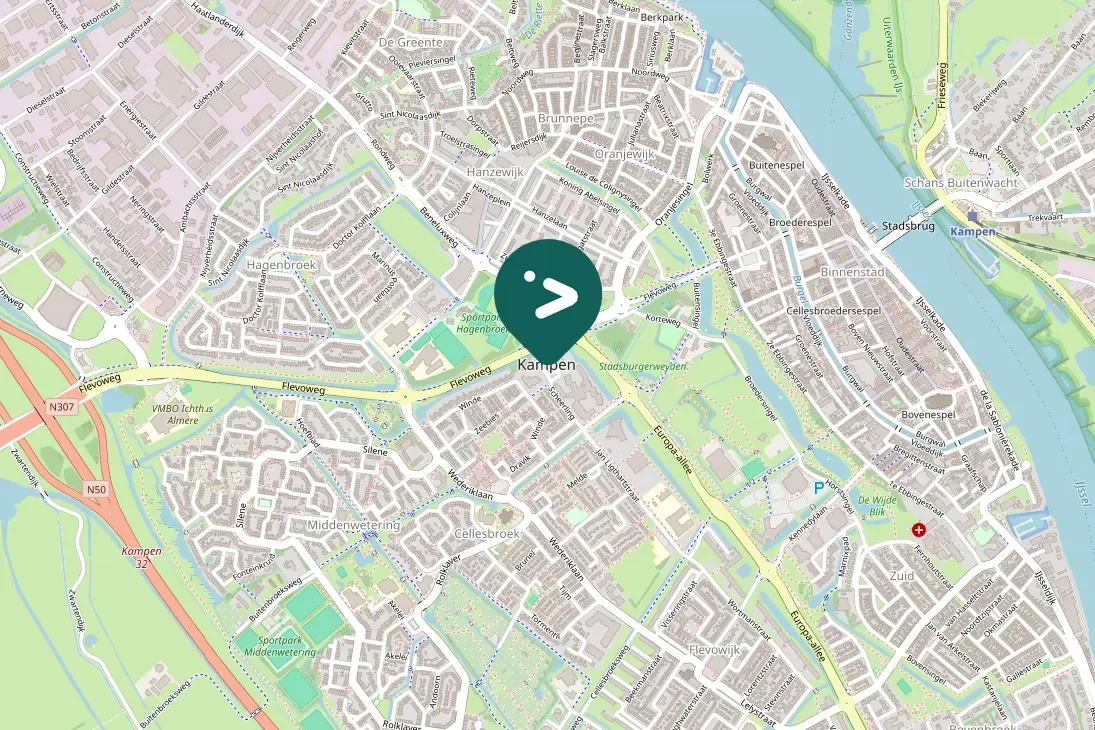 Spotted Great Crested Grebe