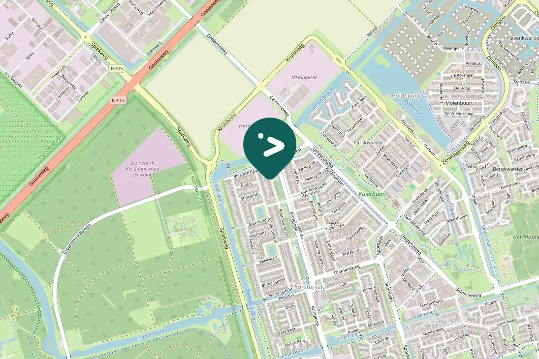 Spotted Green-winged Teal