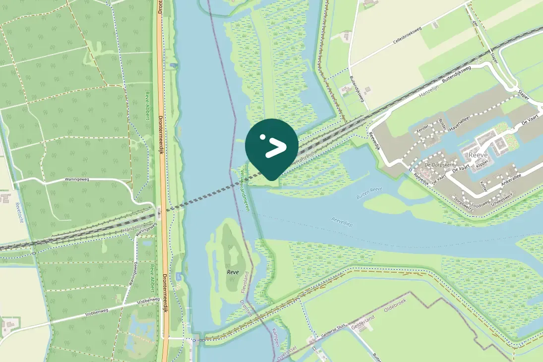 Spotted European Stonechat