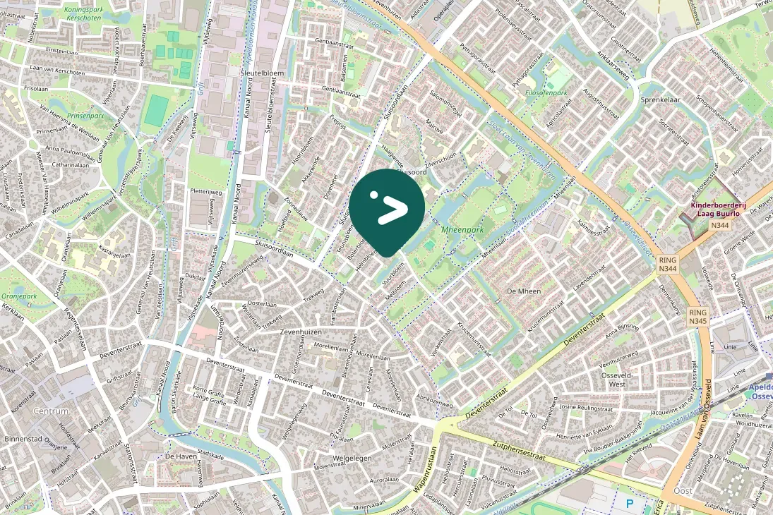 Spotted Monk Parakeet