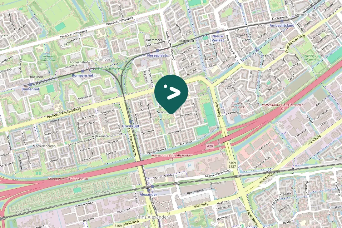 Spotted Common Firecrest