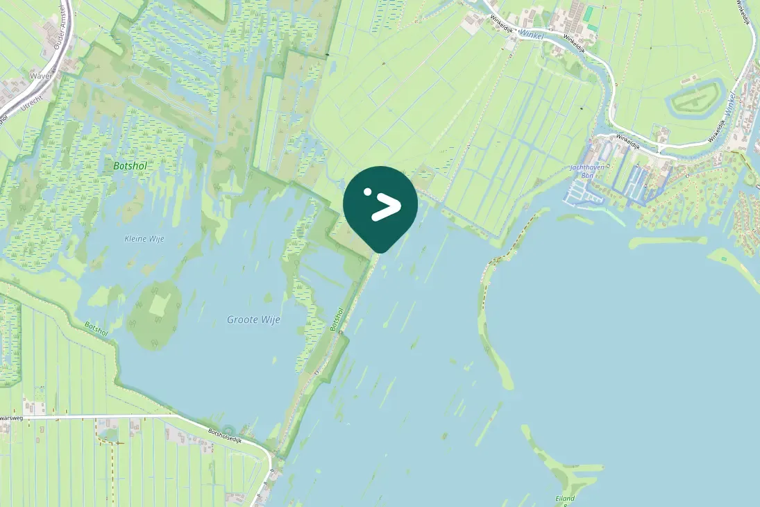 Spotted Cetti's Warbler