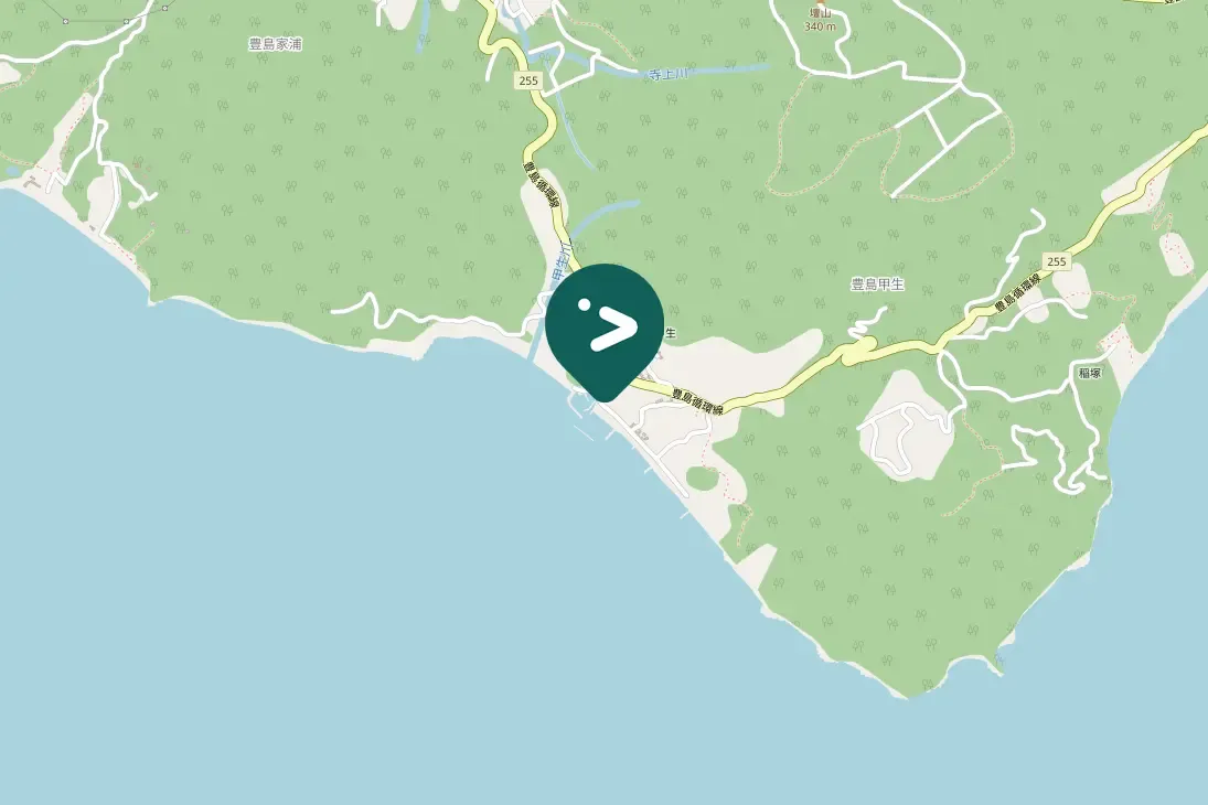 Spotted Japanese Bush Warbler