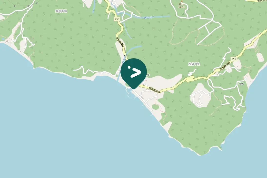 Spotted Bull-headed Shrike