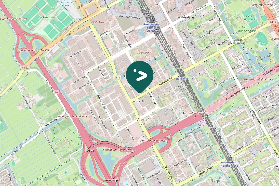 Spotted Eurasian Magpie