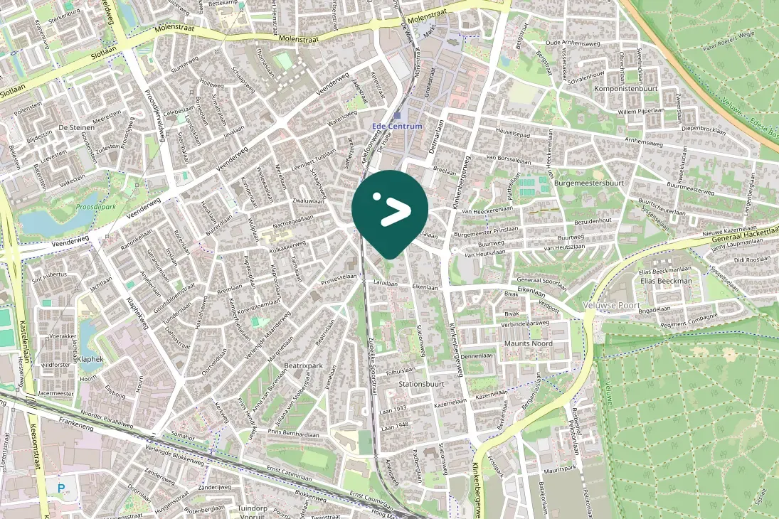 Spotted Common Firecrest