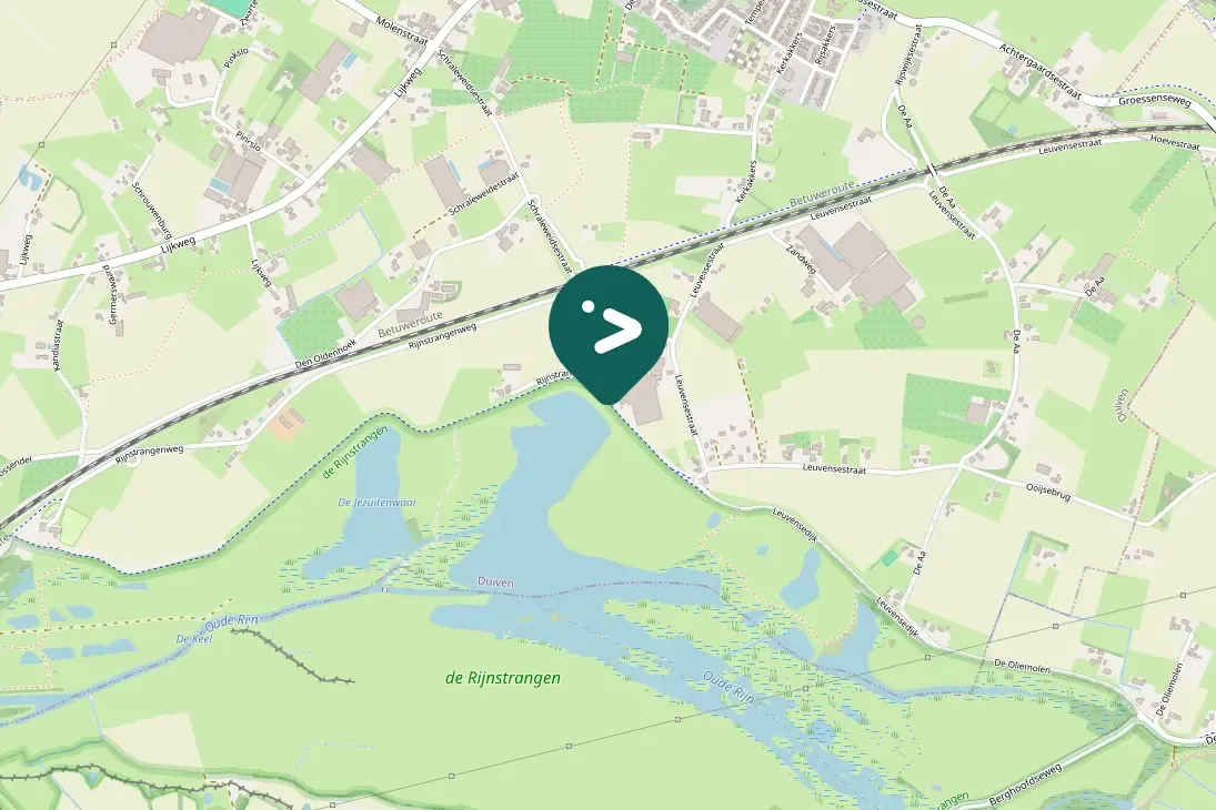 Gespotte Wintertaling