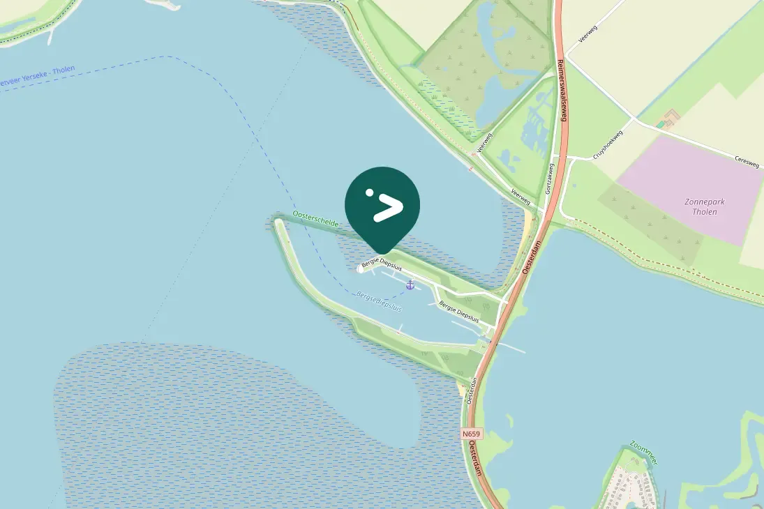 Spotted Little Egret