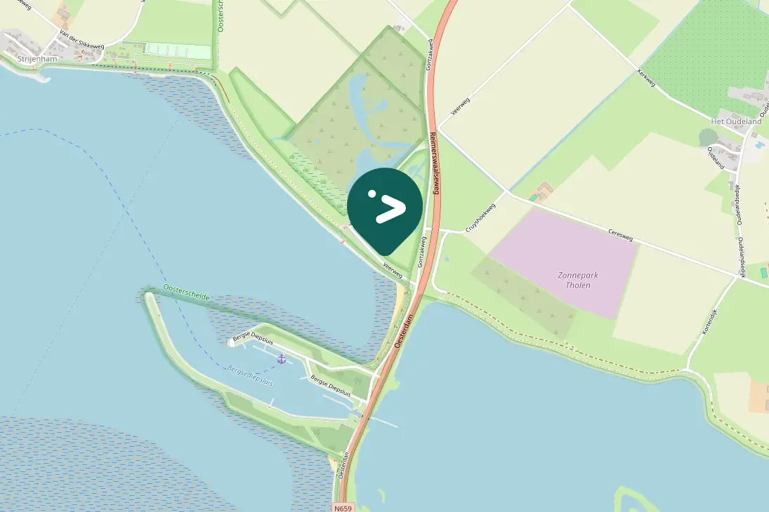 Spotted Cetti's Warbler