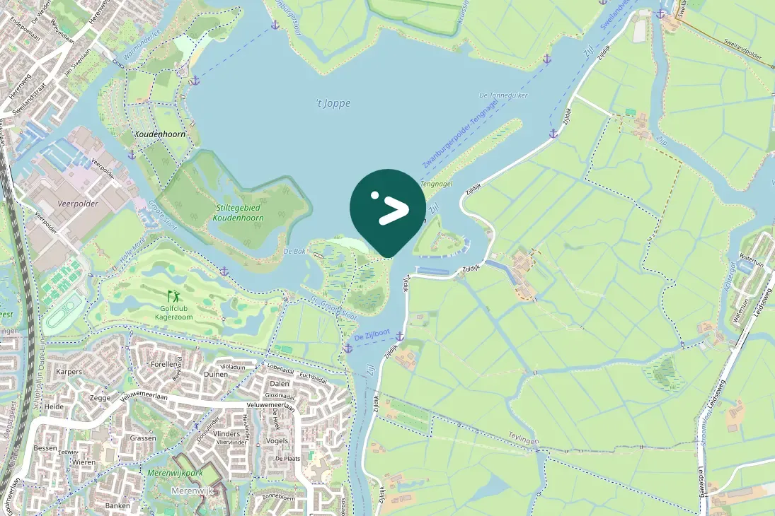 Spotted Cetti's Warbler