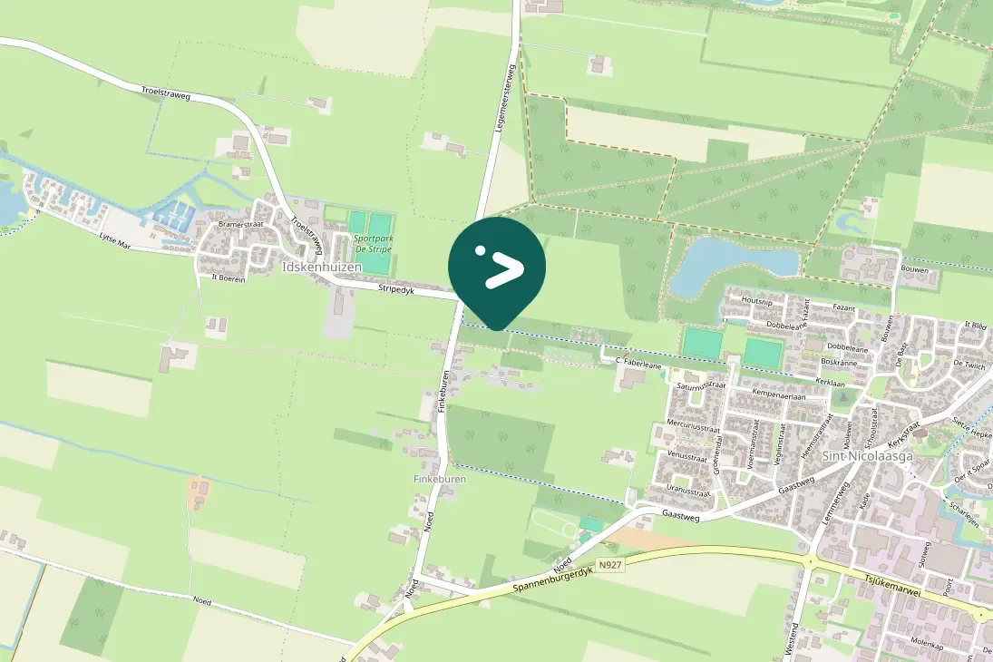 Spotted Eurasian Blue Tit