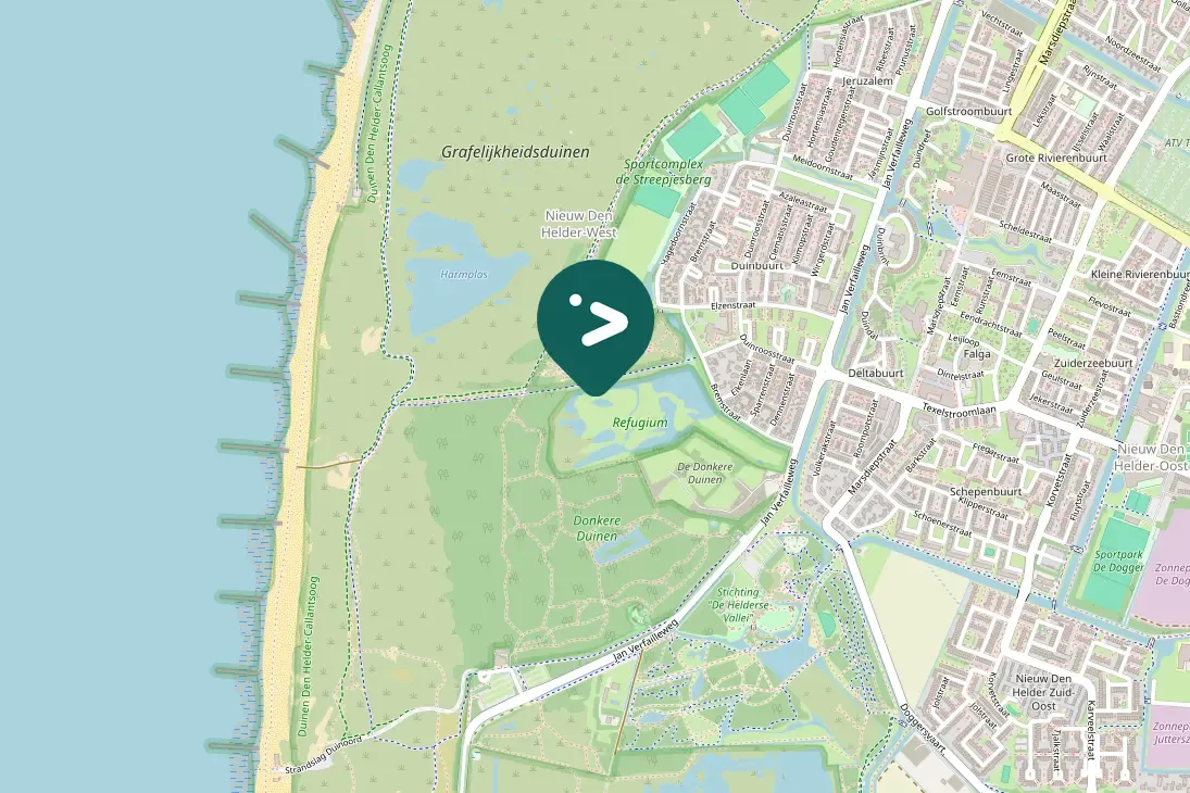 Spotted Cetti's Warbler