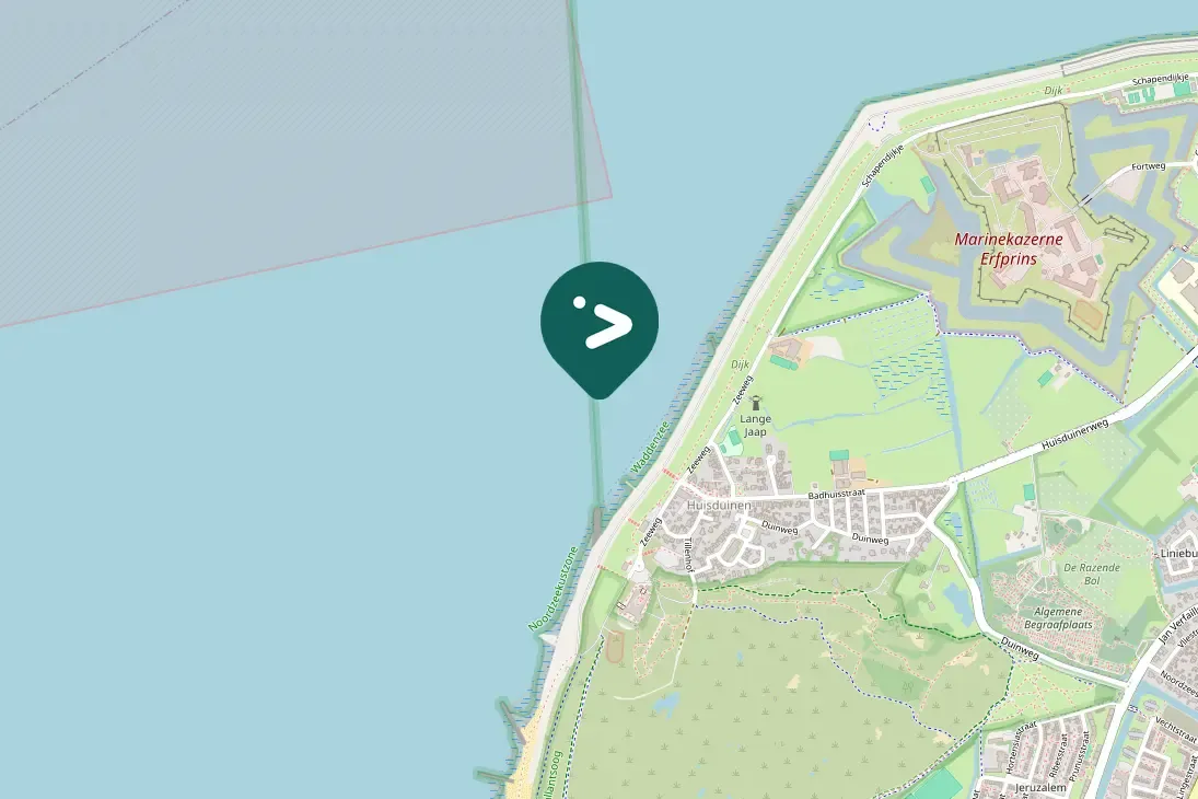 Spotted Parasitic Jaeger