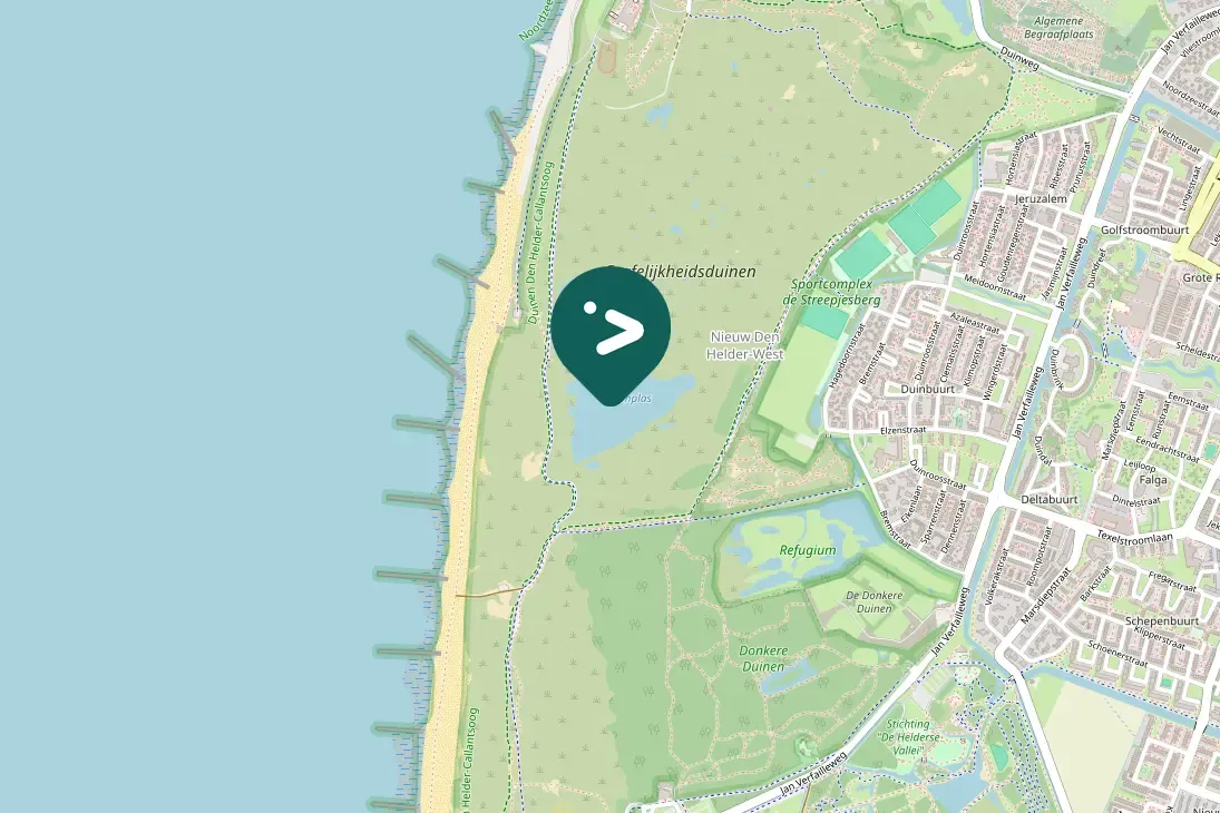 Spotted Pomarine Jaeger