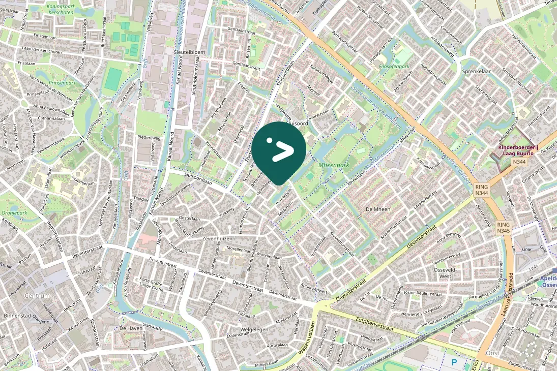 Spotted Monk Parakeet