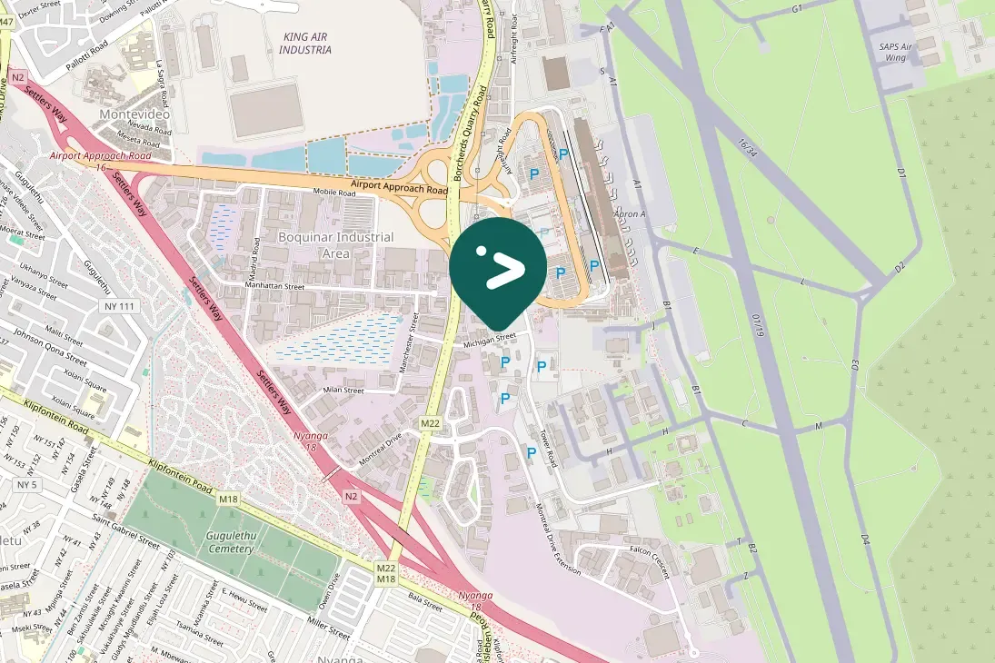 Spotted Cape Sparrow