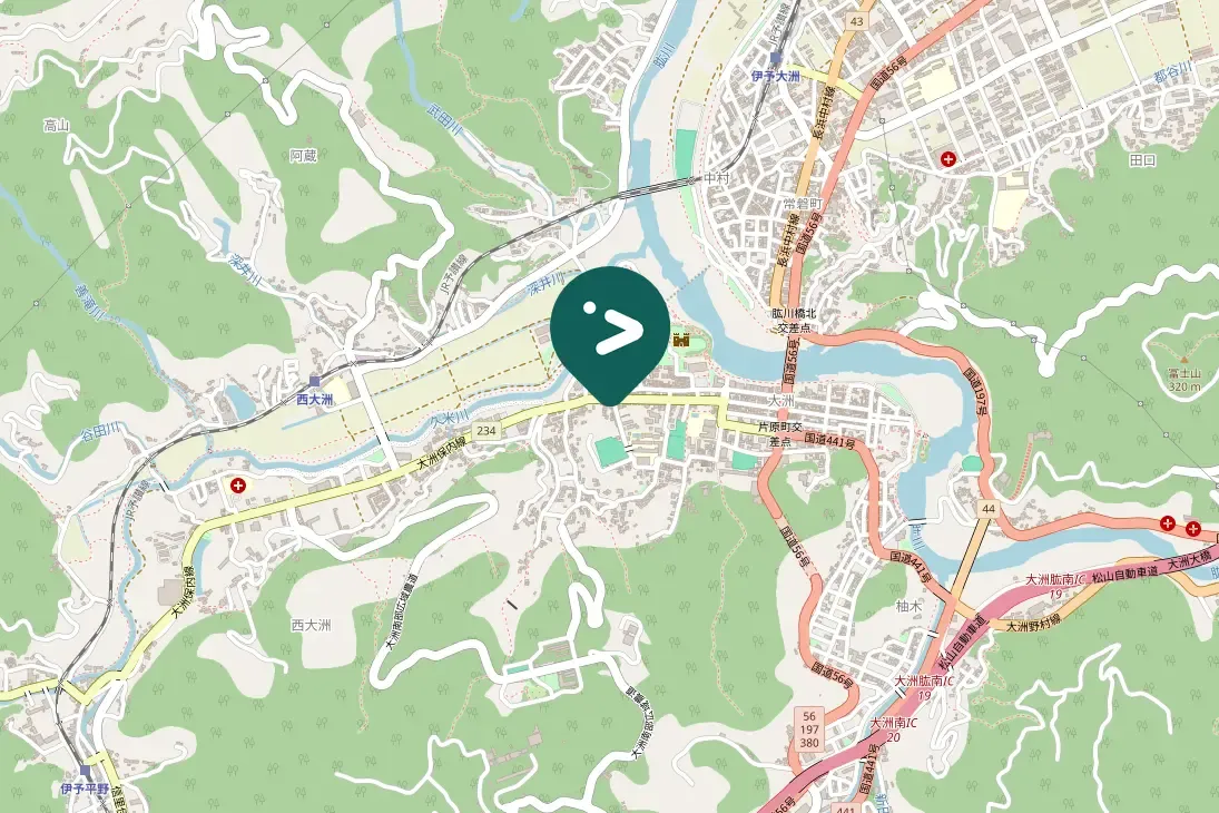 Spotted Japanese Bush Warbler