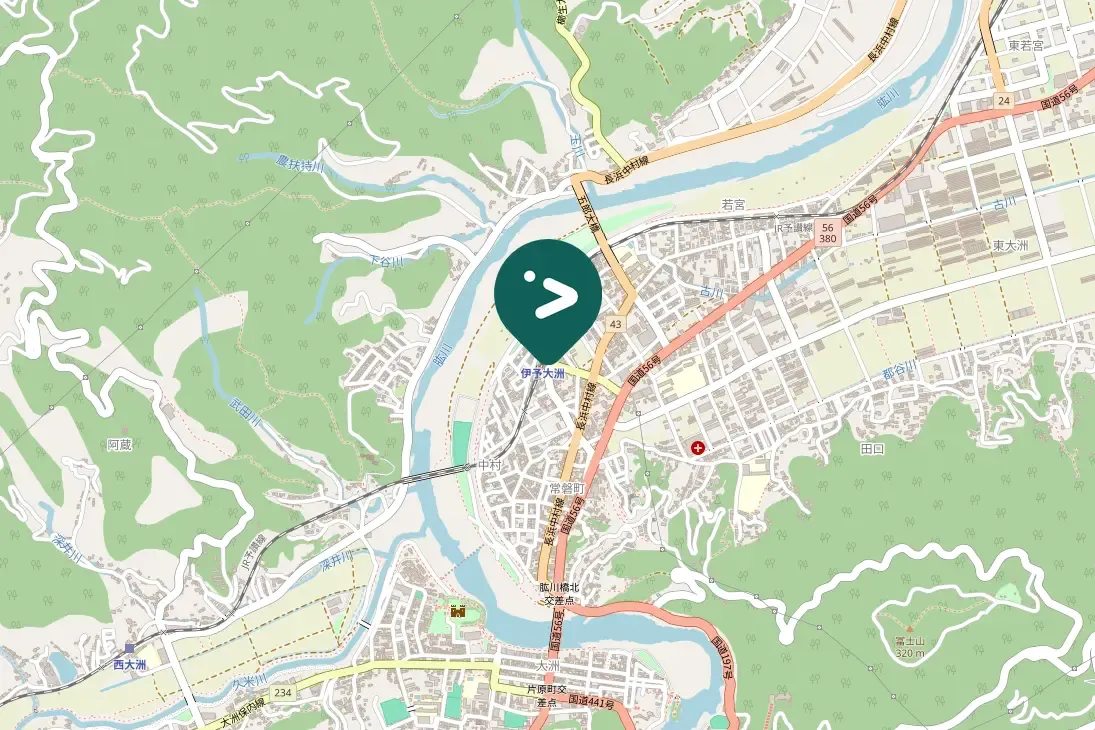 Gespotte Grijze spreeuw