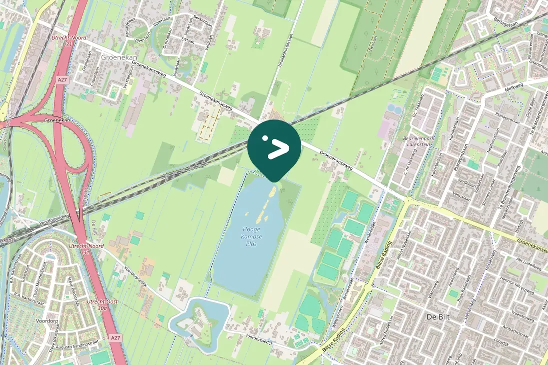 Spotted Great Crested Grebe