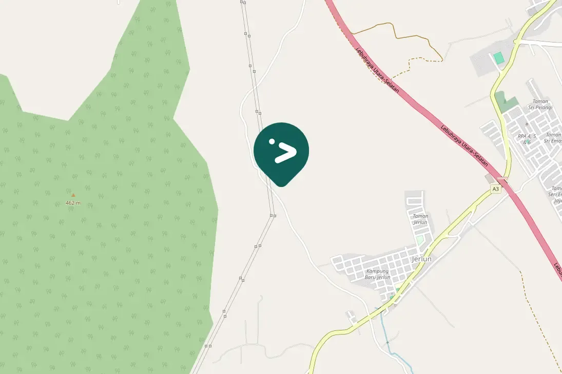 Spotted Medium Egret