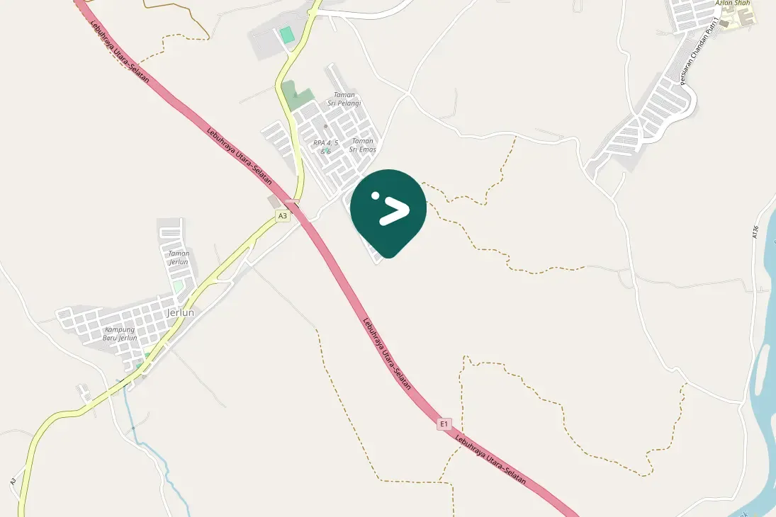 Gespotte Javaanse maina