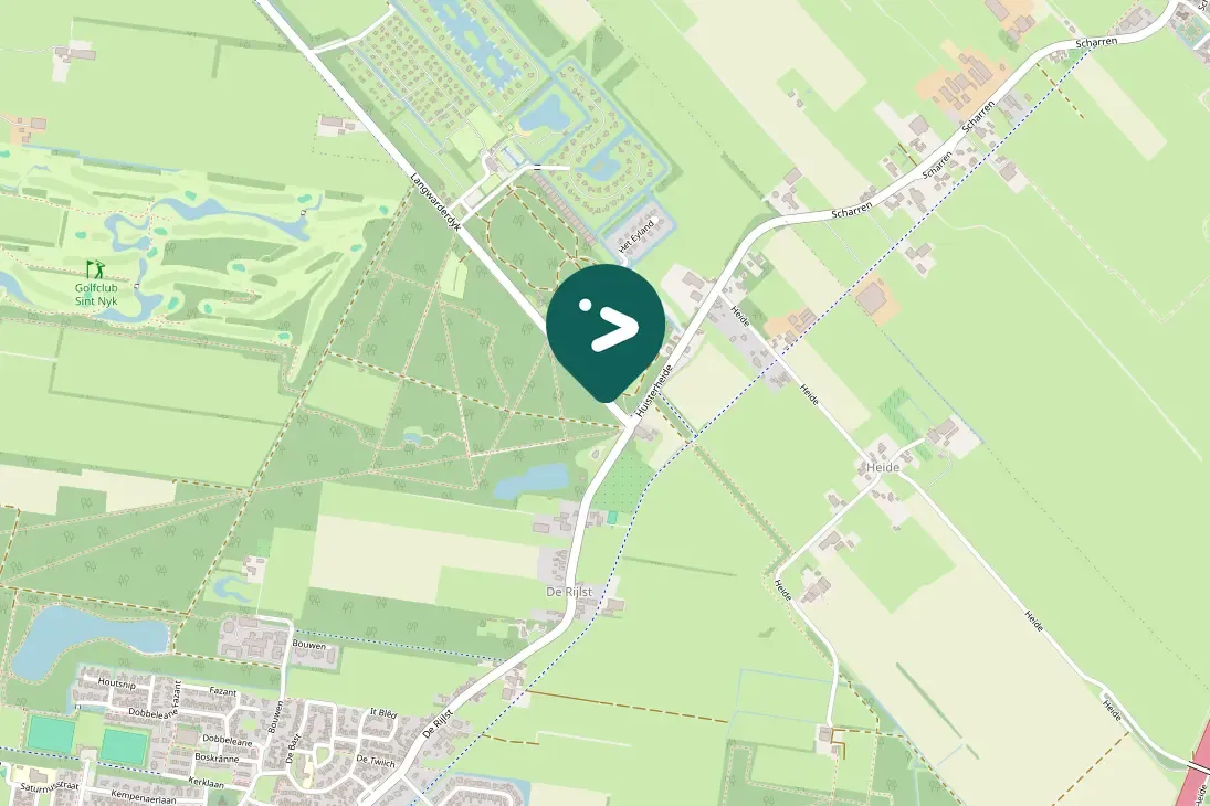 Spotted European Greenfinch