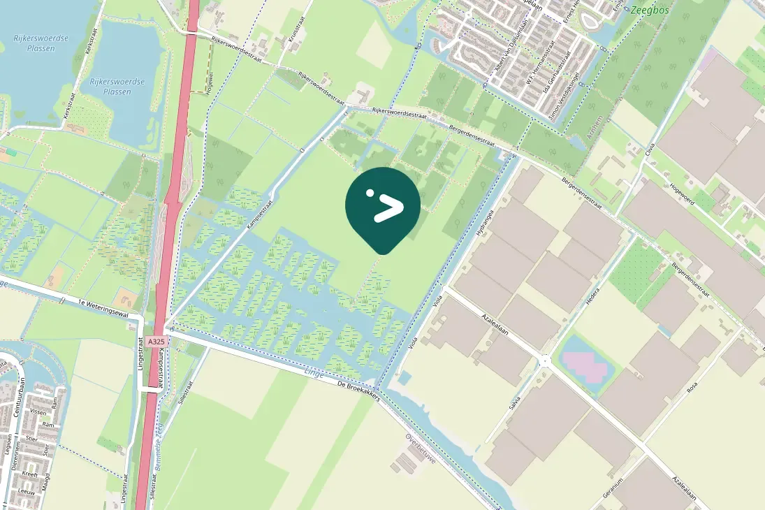 Spotted Cetti's Warbler