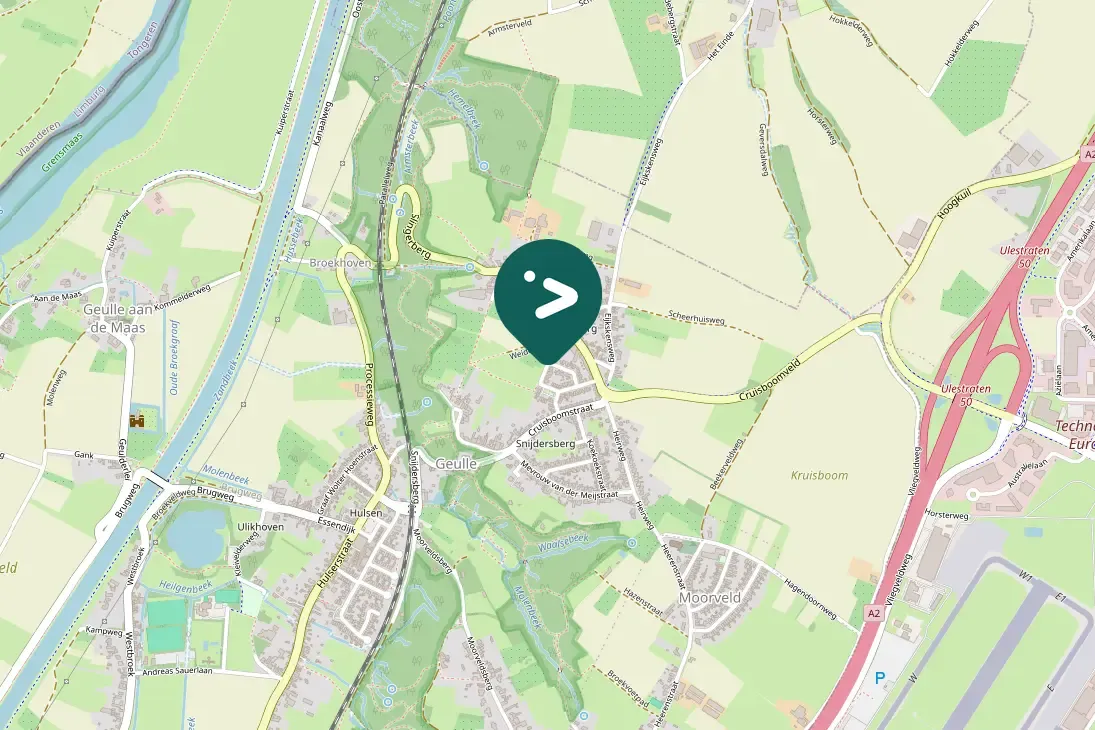 Spotted European Stonechat