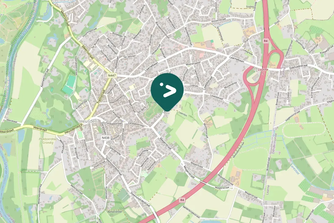 Spotted Eurasian Magpie