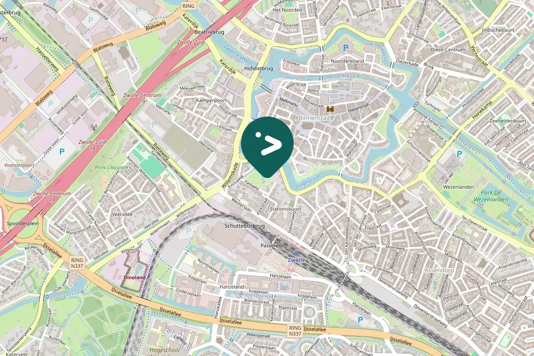 Spotted Common Chiffchaff