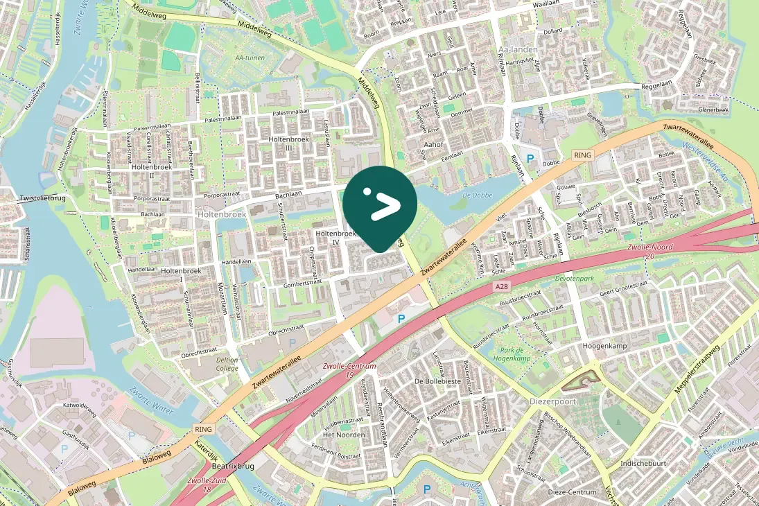 Spotted Common Wood-Pigeon