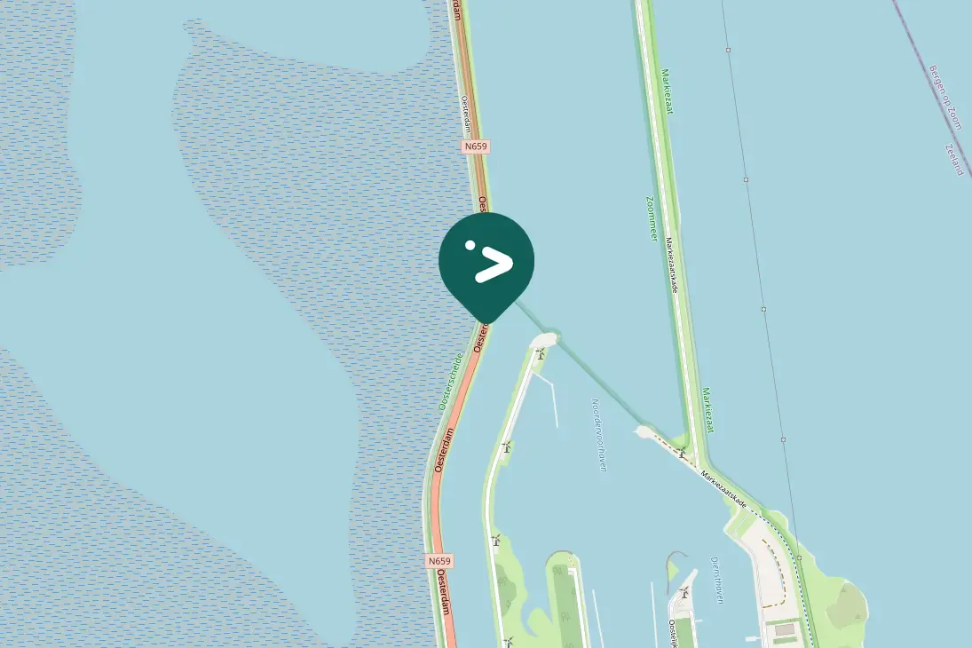 Spotted Great Crested Grebe