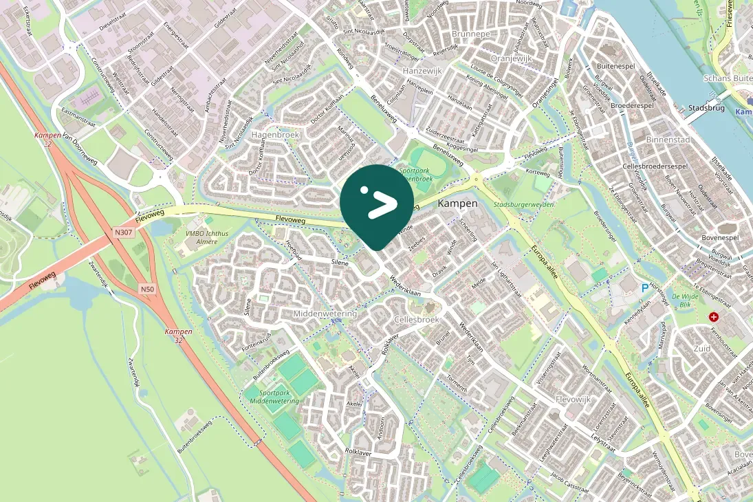 Spotted Eurasian Magpie