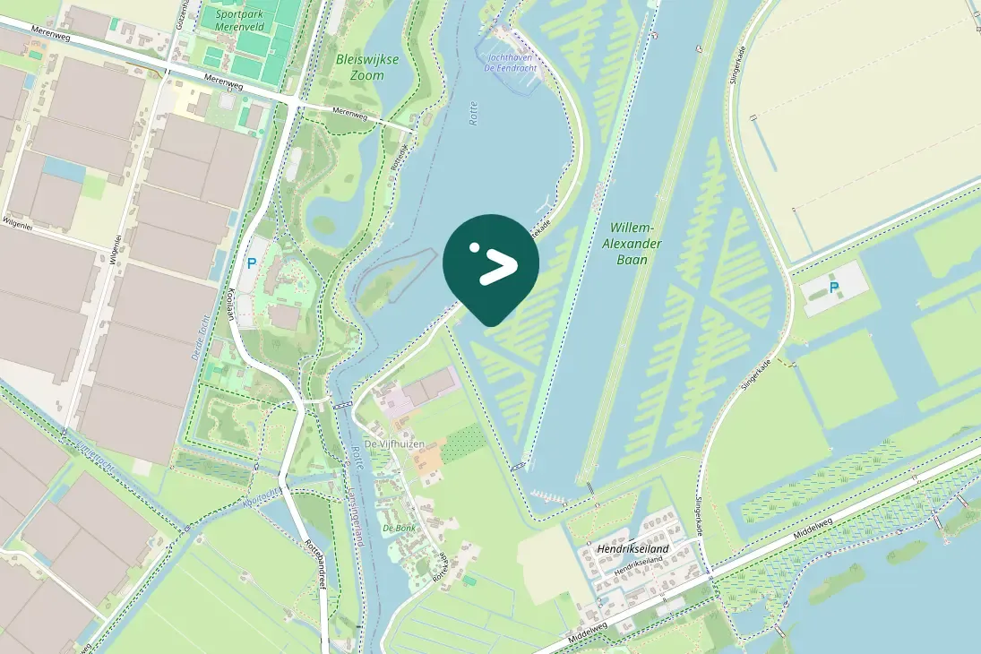 Spotted Little Egret