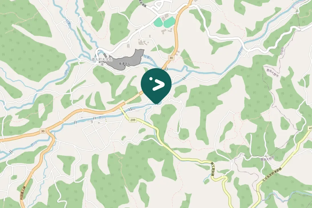 Gespotte Japanse struikzanger