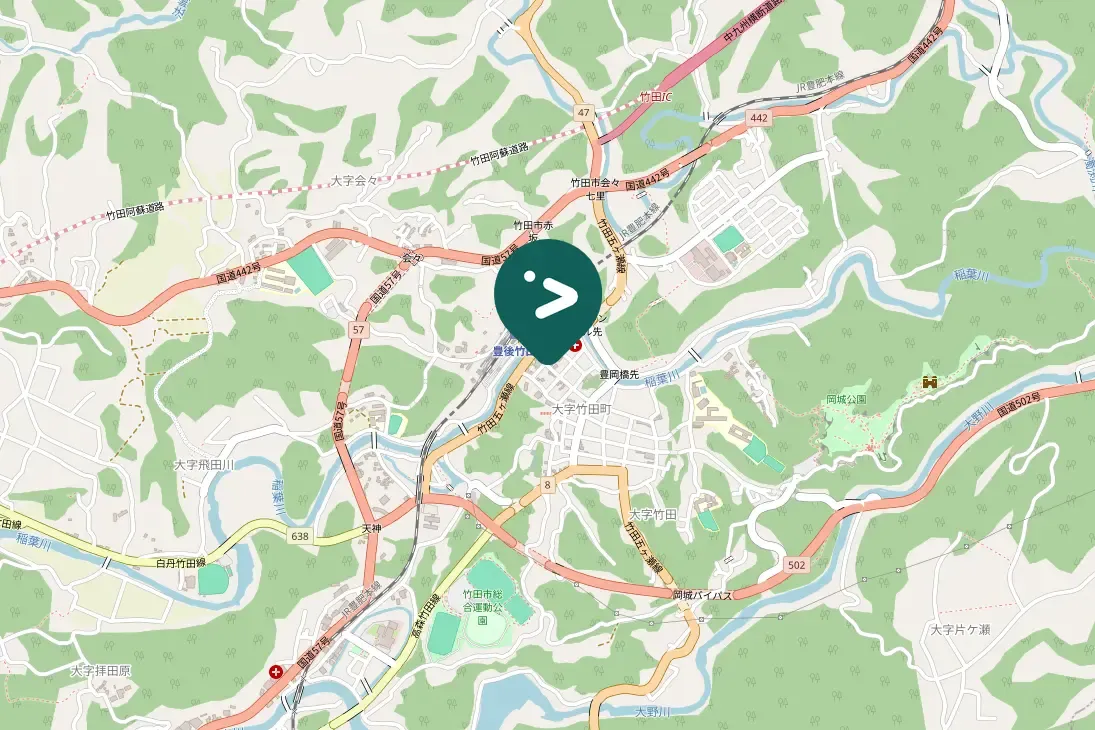 Gespotte Japanse kwikstaart