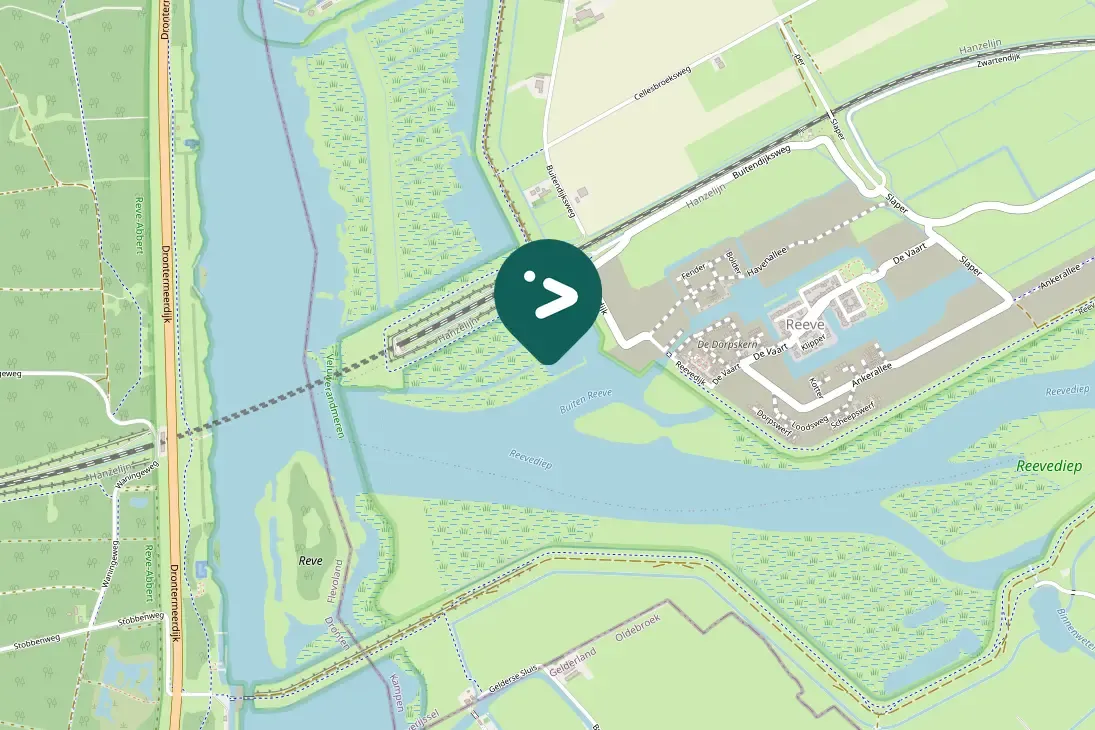 Spotted Little Egret