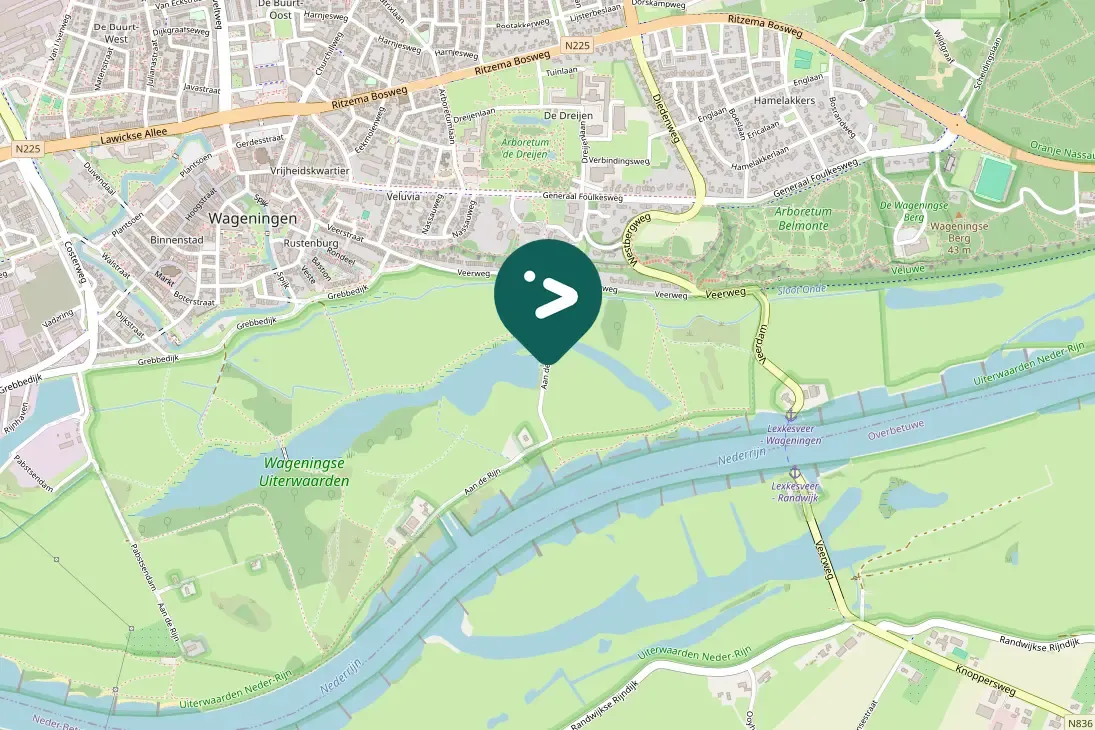 Gespotte Kleine topper