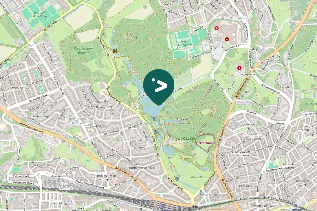 Gespotte Grote mantelmeeuw