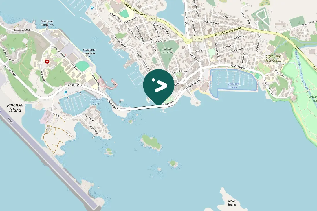 Gespotte Bandijsvogel