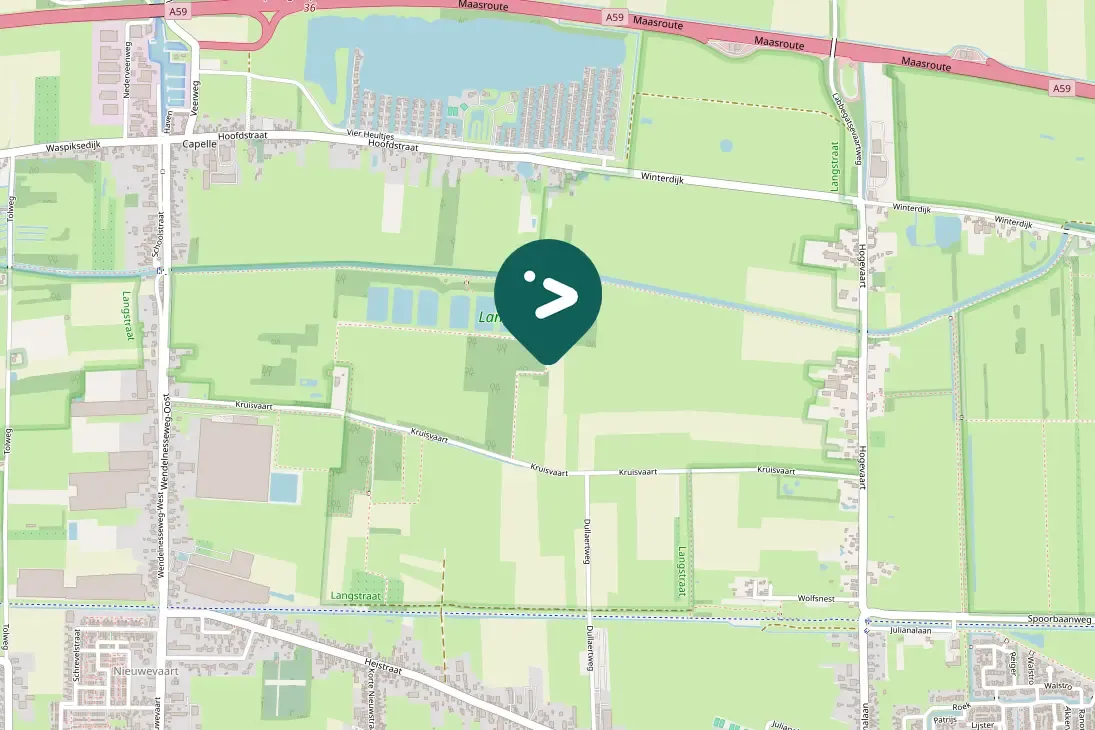 Gespotte Tuinfluiter