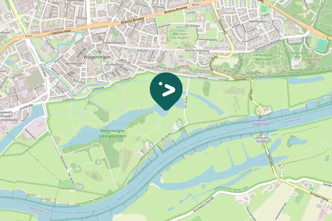 Gespotte Kleine topper