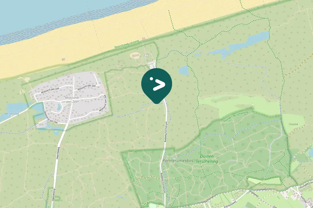 Gespotte Bruine kiekendief