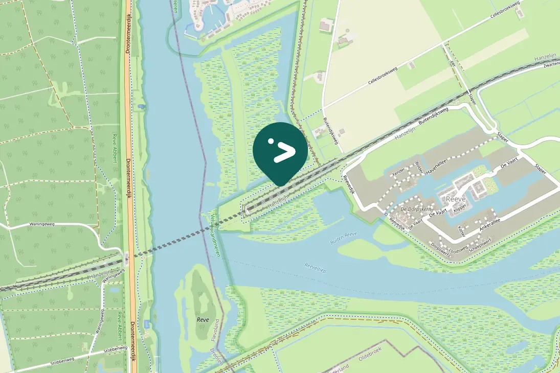 Spotted European Stonechat