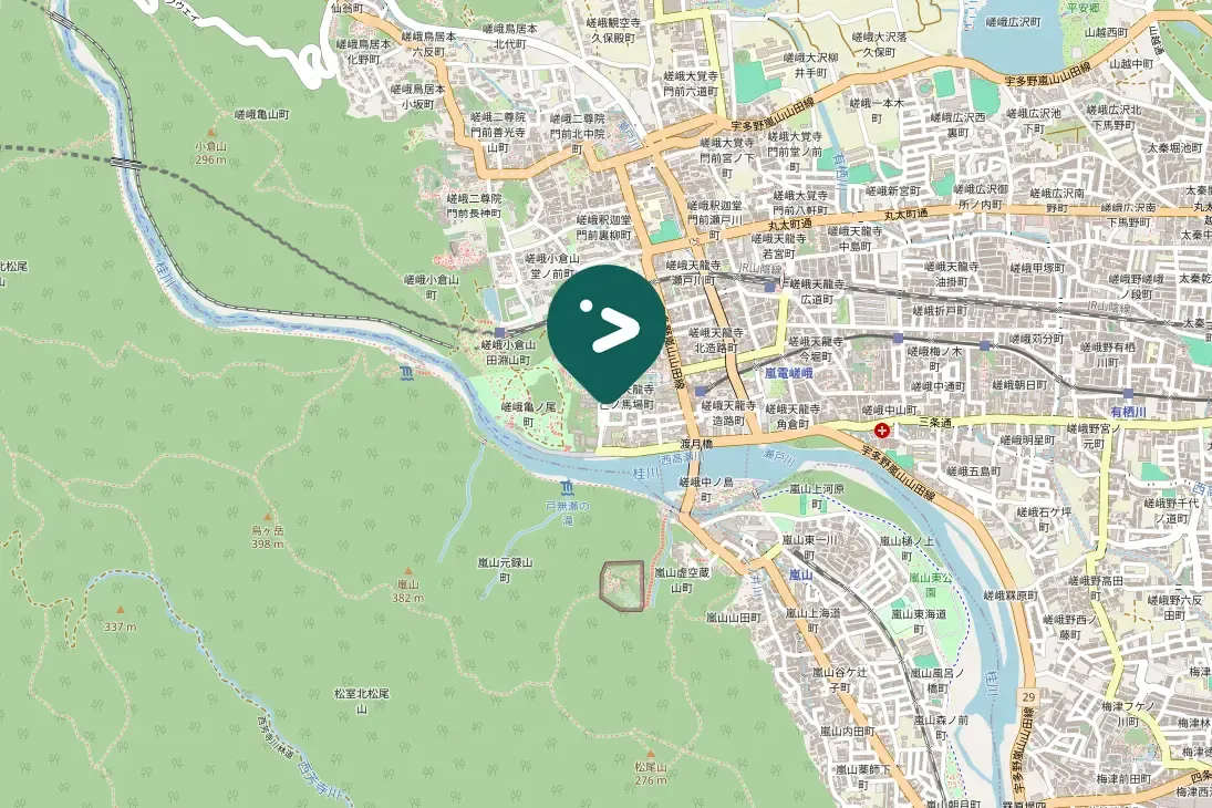 Gespotte Zangbrilvogel