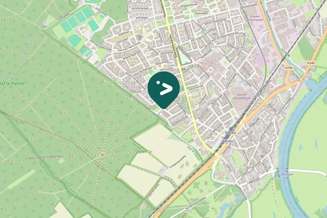 Gespotte Middelste bonte specht