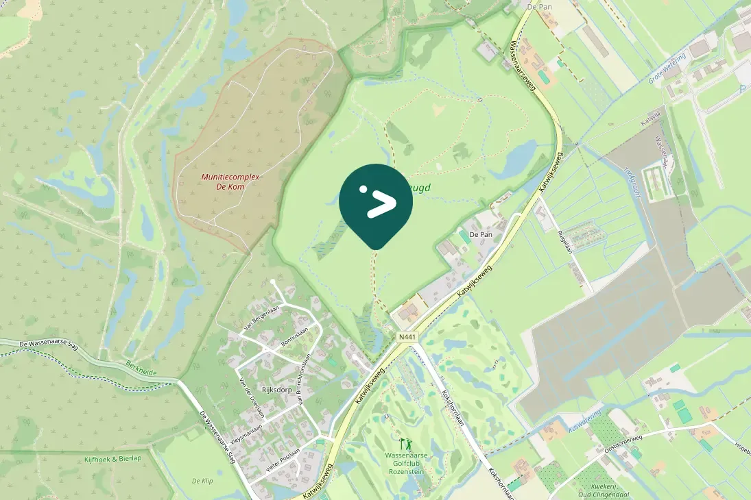 Gespotte Veldleeuwerik