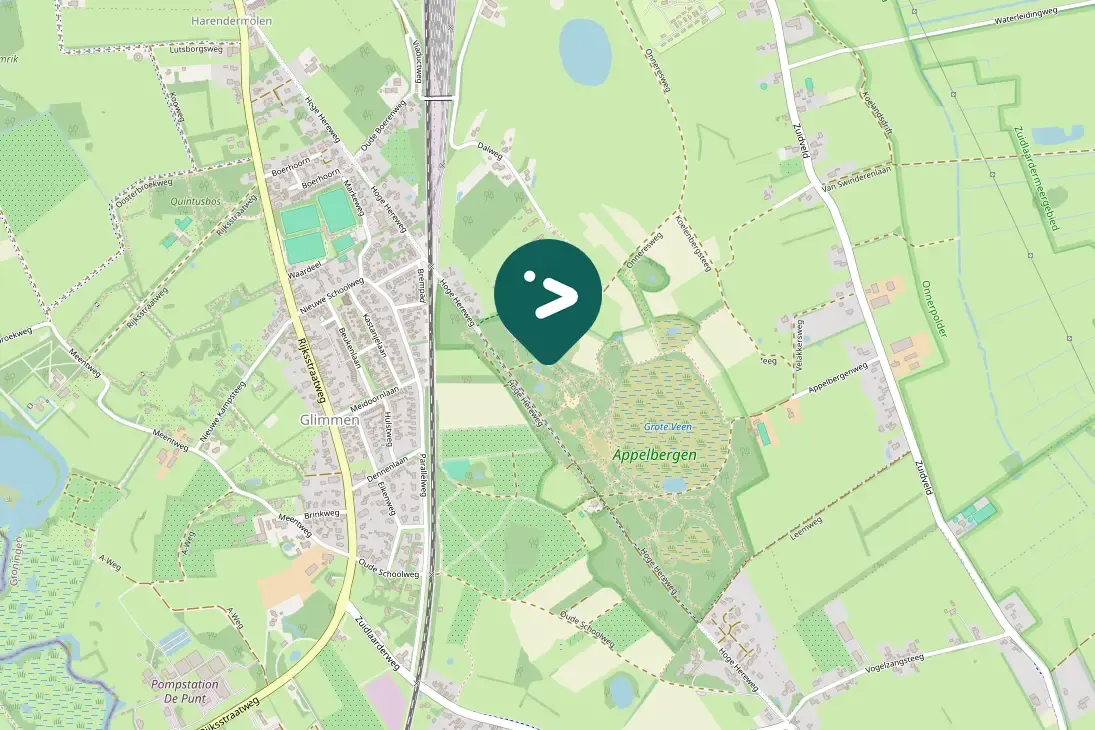 Gespotte Winterkoning